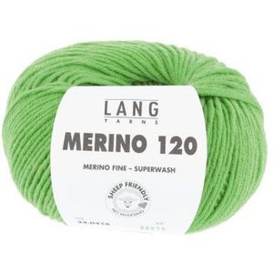 Lang Yarns - Merino 120 - Kleur 416
