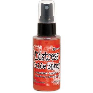 Tso67610 Ranger - Distress Oxide Spray - Candied Apple - 57ml