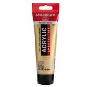 Amsterdam acrylverf - Kleur 802 Licht goud - tube 20ml