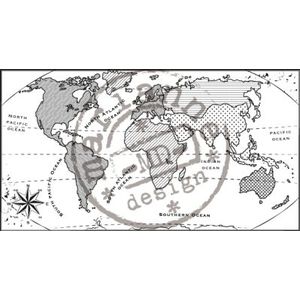 Cs0913 Map of the World