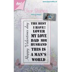 6410/0374 Stempel - The best i have