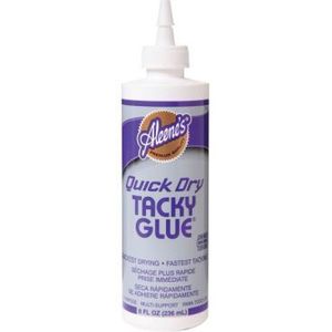Aleene's quick dry tacky glue - Fles 236ml
