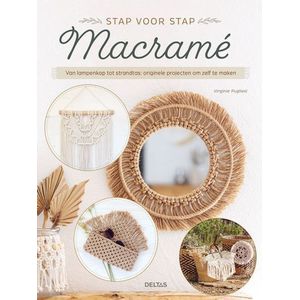 Boek - Stap voor stap Macrame