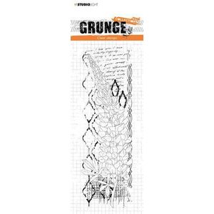 Studio light - Clear Stamp Grunge Collection - Sl-gr-stamp39 - 210x74mm