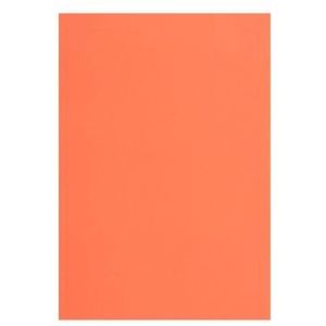 Vaessen Creative - Foam - Kleur oranje - 2mm dik - A4 vel