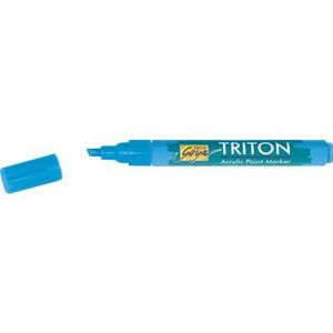 TRITON Acrylic Paint Marker 1.4 - Lichtblau