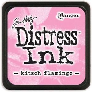 Ranger - Tim Holtz - Tdp77244 Distress mini inkt - Kitsch Flamingo