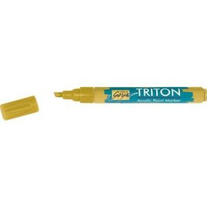 TRITON Acrylic Paint Marker 1.4 - Gold