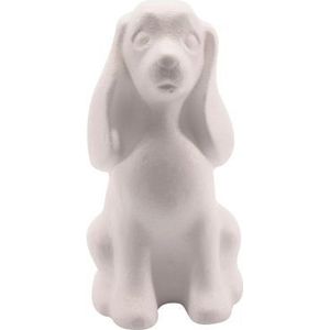 Styropor hond - 24cm