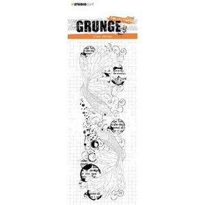 Studio light Clear Stamp Grunge Collection - Sl-gr-stamp41 - 210x74mm