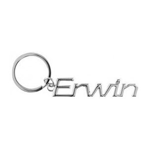 Cool Car Keyrings - Erwin