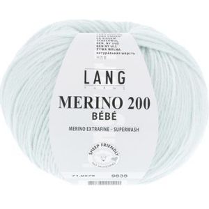 Lang Yarns - Merino 200 Bebe - Kleur 579