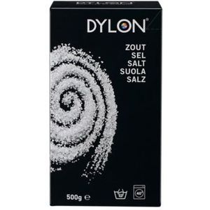 Dylon - Zout voor textielverf - Doosje 500gram