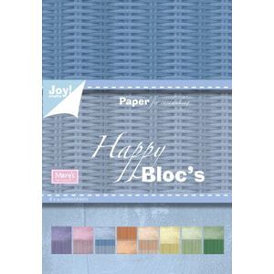 6011/0066 Papierblok happy bloc