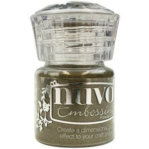 600 Nuvo Embossing poeder - Classic gold potje 22ml