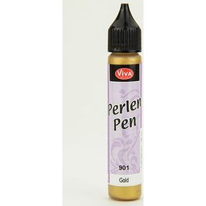 ViVa Perlen Pen - Kleur 901 Goud - 28ml