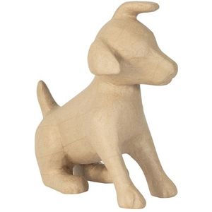 La26 Decopatch figuur - Hond -  35cm