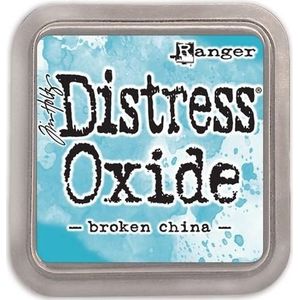 Tdo55846 Distress Oxide inkt - Broken China - Tim Holtz