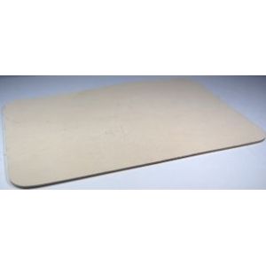 Siliconen mat voor stansmachine - Embossingmat - 125x170x1.6 mm