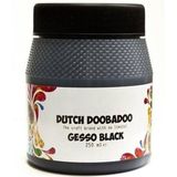 870002090 Dutch Doobadoo - Gesso - Zwart - 250ml