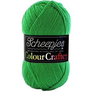 Scheepjes Colour Crafter 100g kleur 2014