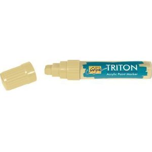 TRITON - Acrylic Paint Marker 15.0 - Kleur Beige