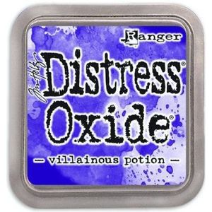 Tdo78821 Ranger Distress Oxide - Villainous Potion van Tim Holtz