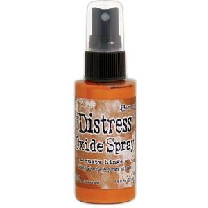 Tso67832 Ranger - Distress Oxide Spray - Rusty Hinge - 57ml