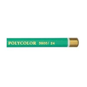 3800/24 Polycolor potlood Pea Green
