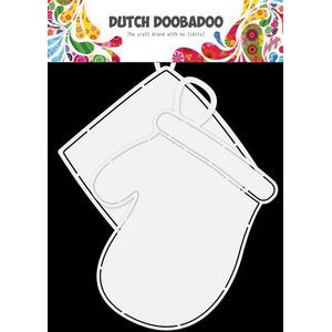 470784049 Dutch Doobadoo Card Art - Ovenwant - A5