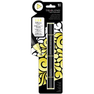 Spectrum Noir Tri blend - Alcoholmarker - Light Yellow Blend