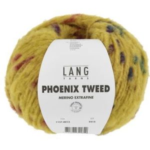 Lang Yarns - Phoenix Tweed - 100gram - Kleur 13