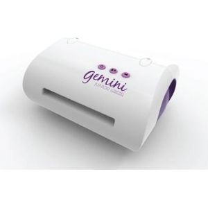 Gemini Junior - Snij en Embossing Machine - A5