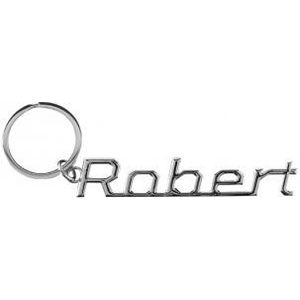 Cool Car Keyrings - Robert