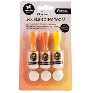 Studio Light - Essentials Collection - Mini ink blending tools - 20mm doorsnede - Set 3st