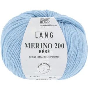 Lang Yarns - Merino 200 Bebe - Kleur 372