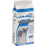 Krone Gips - Modelgips - Gietgips - Modeleergips - Zak 1500 gram