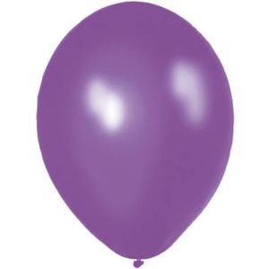 Folat - Ballonnen 30cm 50st - Kleur Paars