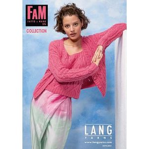 Lang Yarns - FaM 276 Collection - Breiboek - 70 patronen