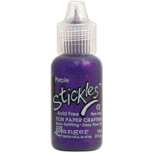 Ranger Sgg20615 - Stickles Glitter Glue - Purple - 15ml