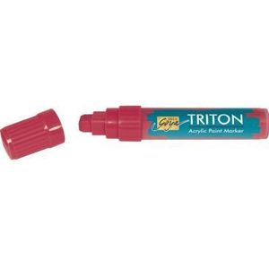 TRITON - Acrylic Paint Marker 15.0 - Kleur Magenta