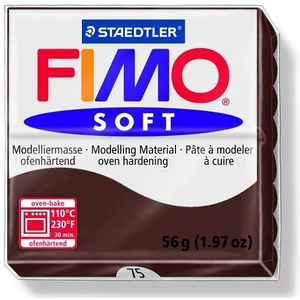 Fimo soft 8020-75 Choco