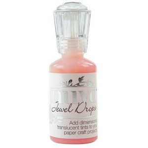 Nuvo jewel drops - Rose water - 647N - flesje 30ml