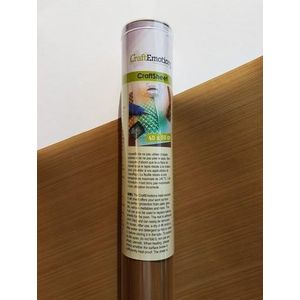 CraftEmotions - Adhesive craftsheet - Hittebestendige mat - 40x50cm