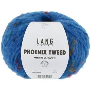 Lang Yarns - Phoenix Tweed - 100gram - Kleur 6