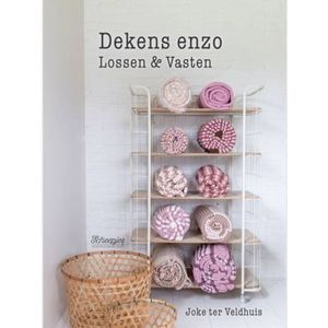 Boek - Dekens enzo - Lossen en Vasten - Joke ter Veldhuis