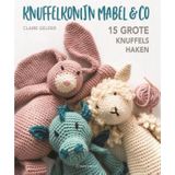 Boek - Knuffelkonijn Mabel & co - Claire Gelder