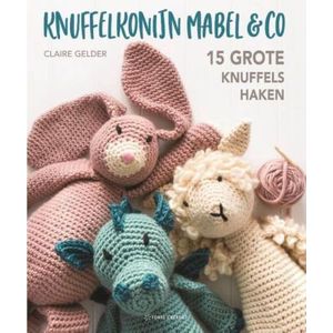Boek - Knuffelkonijn Mabel & co - Claire Gelder