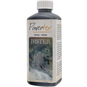 Powertex - Bister - Patina - Fles 250ml