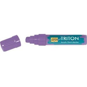 TRITON - Acrylic Paint Marker 15.0 - Kleur Flieder